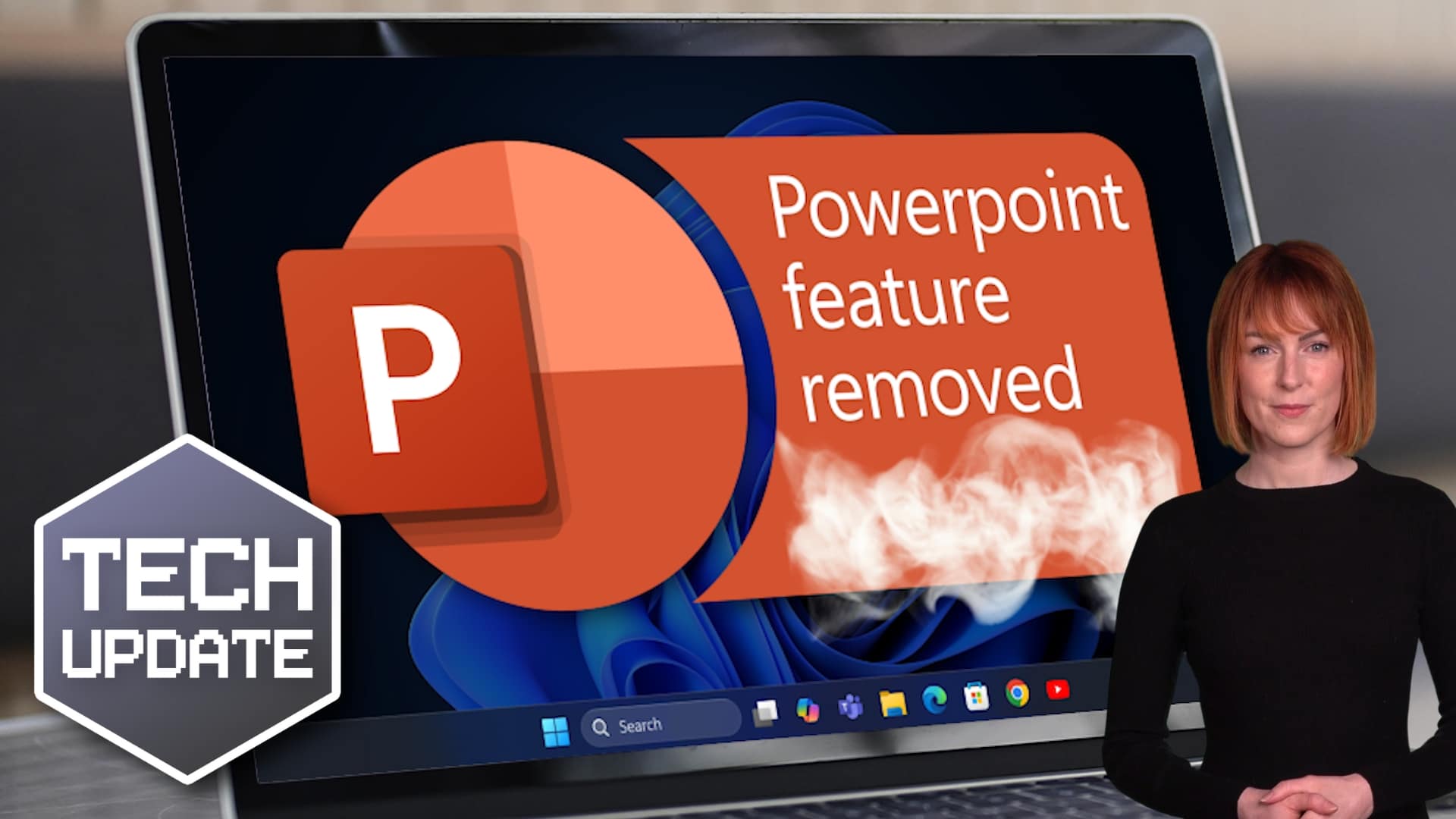 PowerPoint drops its “Reuse Slides” feature